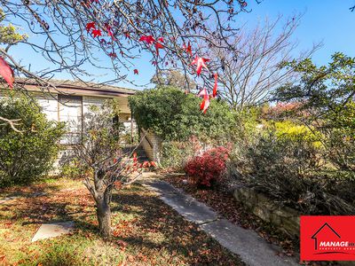 9 MCKEAHNIE STREET, Weetangera