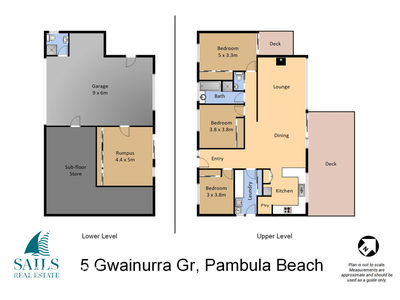 5 Gwainurra Grove, Pambula Beach