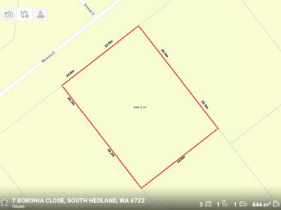 7 Boronia Close, South Hedland