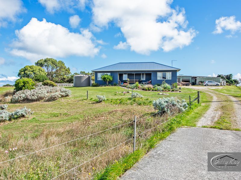 824 Comeback Road, Marrawah