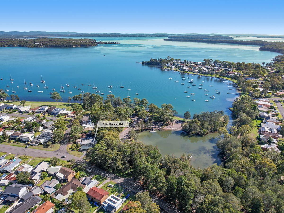 1 Kullaroo Road, Summerland Point
