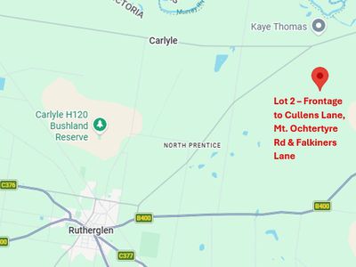 Lot 2, Gooramadda Road, Gooramadda