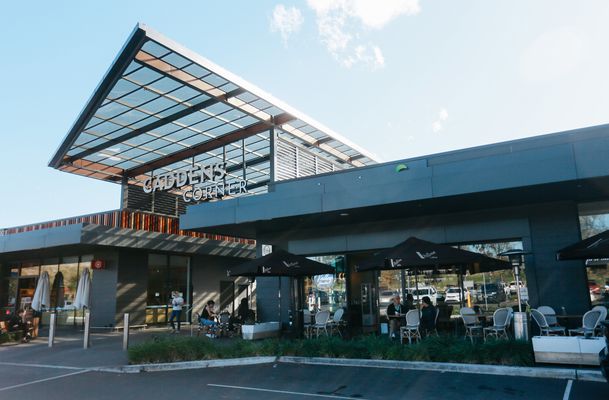 44-46 O'connell Street, Caddens