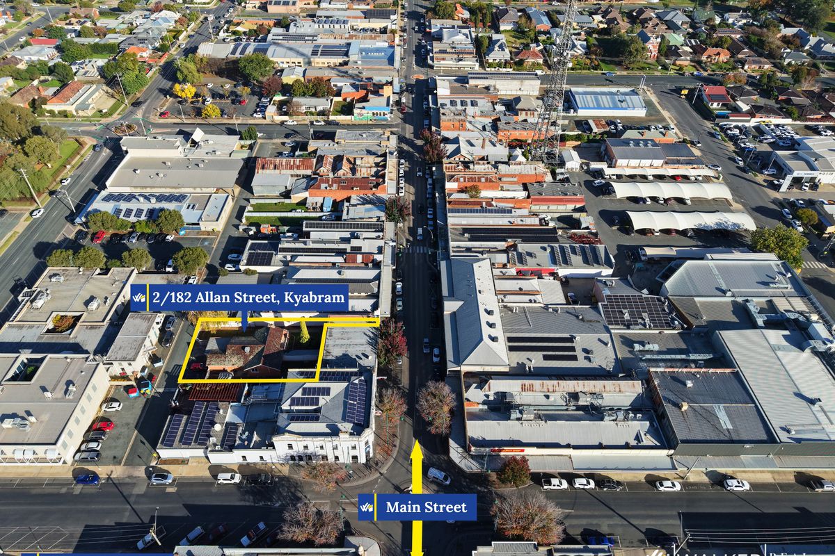 2 / 182-186 Allan Street, Kyabram