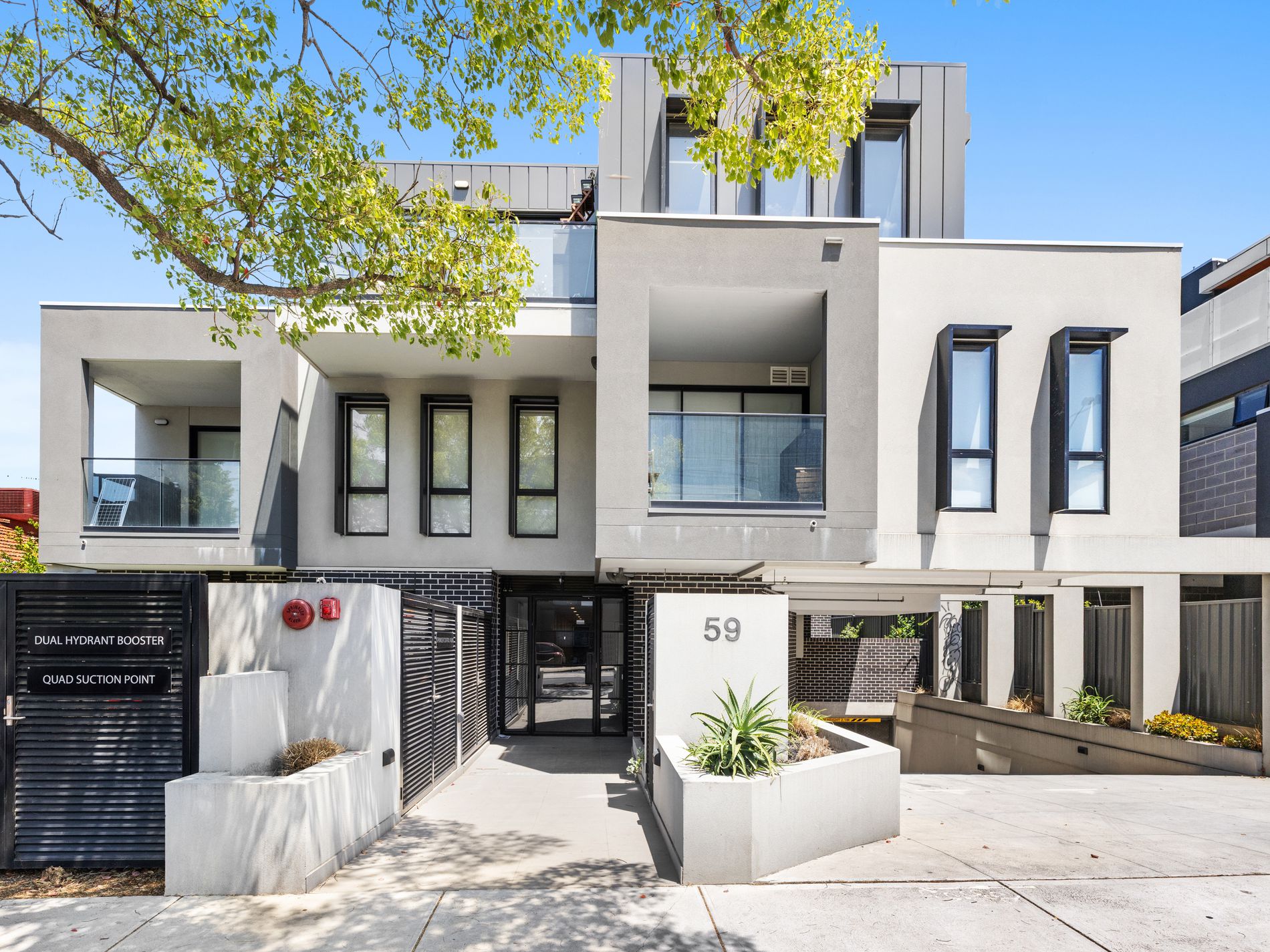 205 / 59 Droop Street, Footscray