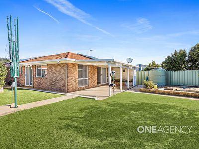 7 Palmae Place, Albion Park Rail