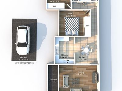 8 / 41 Campbell Street, Liverpool