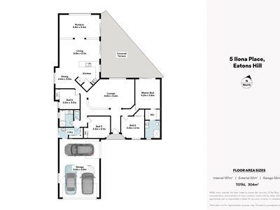 5 Ilona Place, Eatons Hill