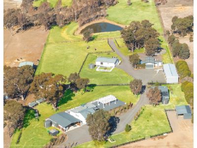 478 Heathcote-Nagambie Road, Heathcote