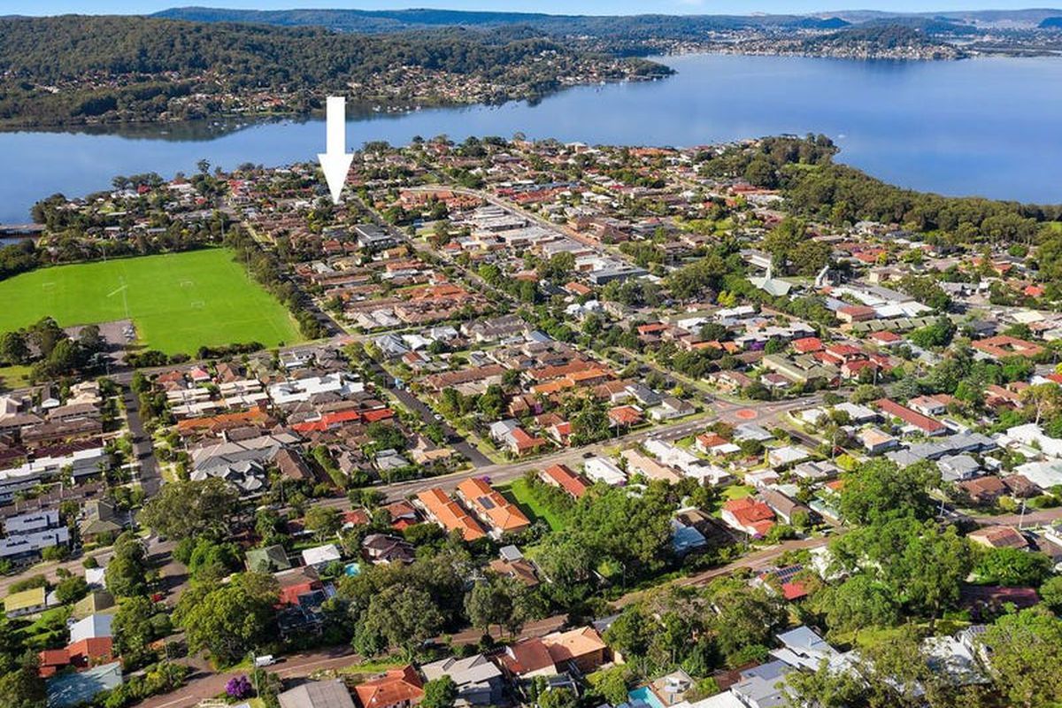 4 / 7 Brougham Street, East Gosford