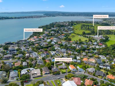 446 Riddell Road, Glendowie