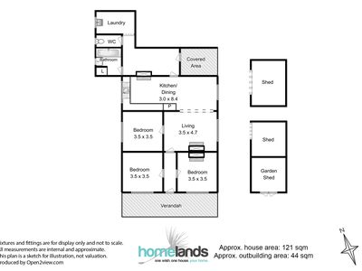 7350 Huon Highway, Dover