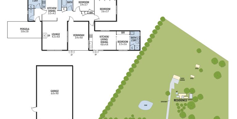 1491 Merton Strathbogie Road, Strathbogie