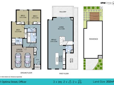 21 Optima Street, Officer