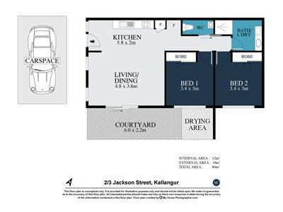 2 / 3 Jackson Street, Kallangur