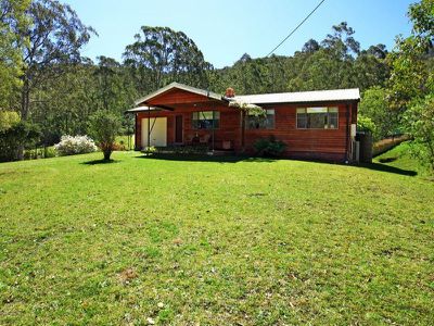 88 Bugong Fire Trail, Kangaroo Valley