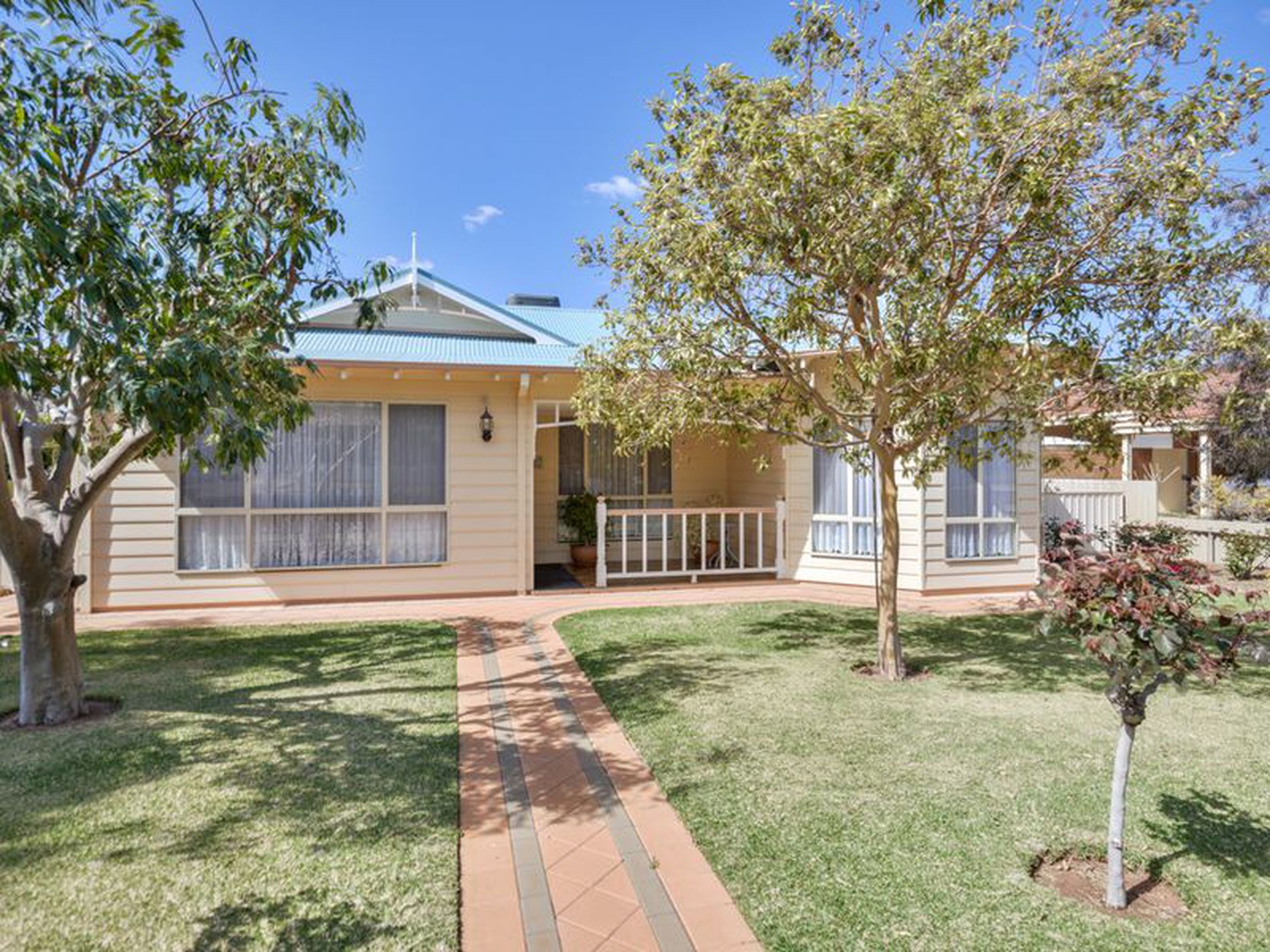 45 Addis Street, Lamington