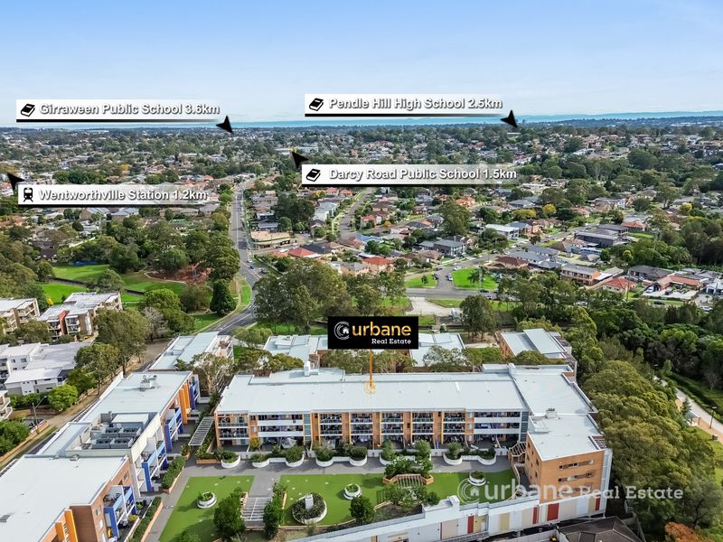 34 / 29-33 Darcy Road, Westmead