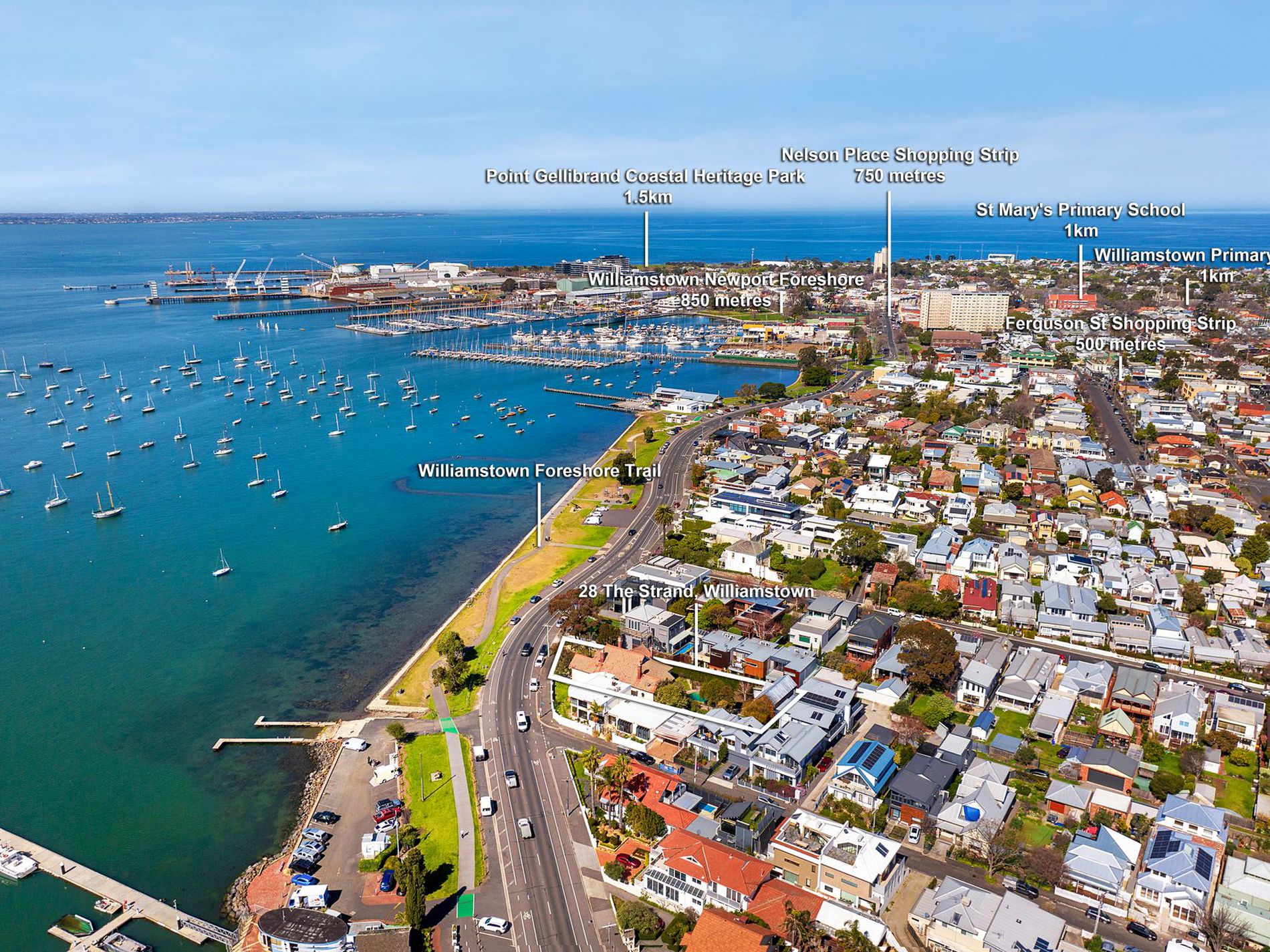 28 The Strand, Williamstown