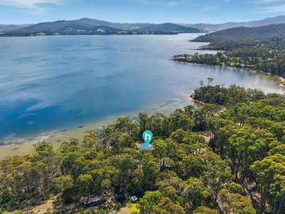 604 Abels Bay Road, Eggs And Bacon Bay