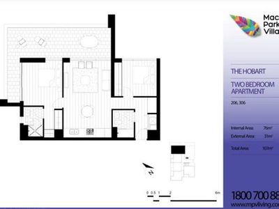 306 / 2 Mooltan Ave, Macquarie Park