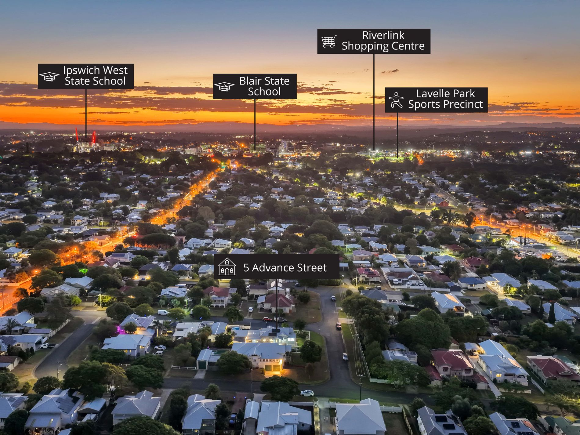 5 Advance Street, Newtown