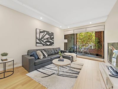 307D / 26 Point Street, Pyrmont