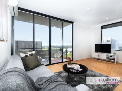 1206 / 610 St Kilda Road, Melbourne