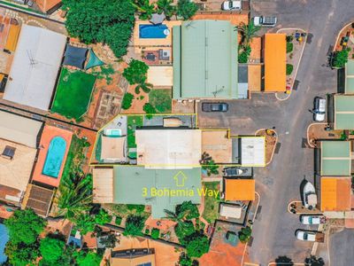 3 Bohemia Way, South Hedland