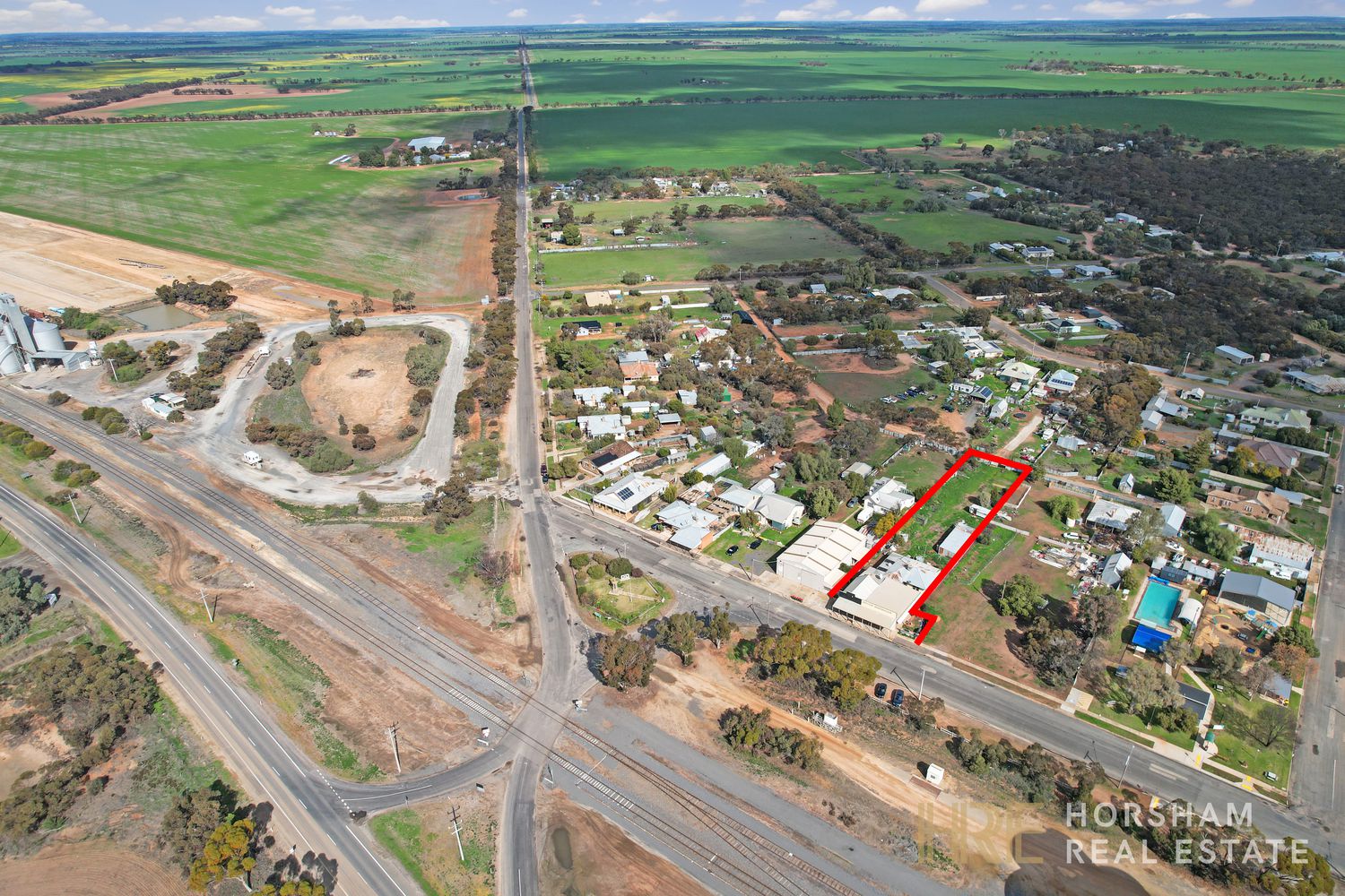 27 Taverner Street, Berriwillock