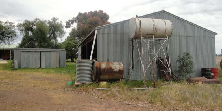 156 Hanneberys Road, Euroa