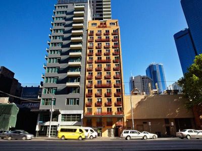 57/546 Flinders Street, Melbourne