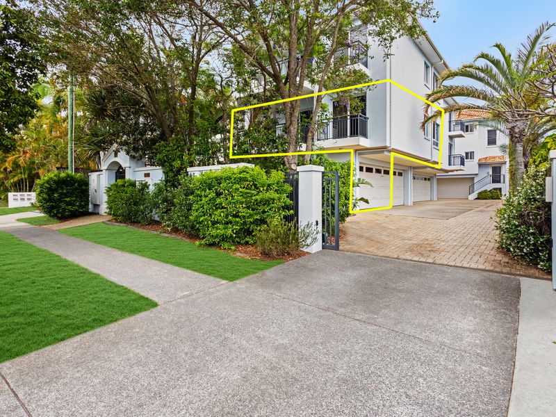 1 / 34 Burleigh Street, Burleigh Heads