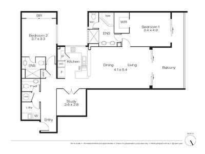 35 / 258 Newcastle Street, Perth