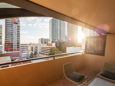 805 / 201 Hay Street, East Perth