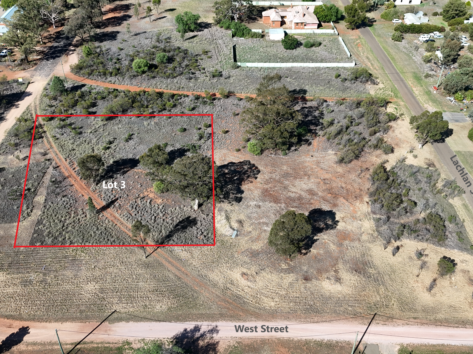 Lot 3, 75-77 Lachlan Street, Bogan Gate