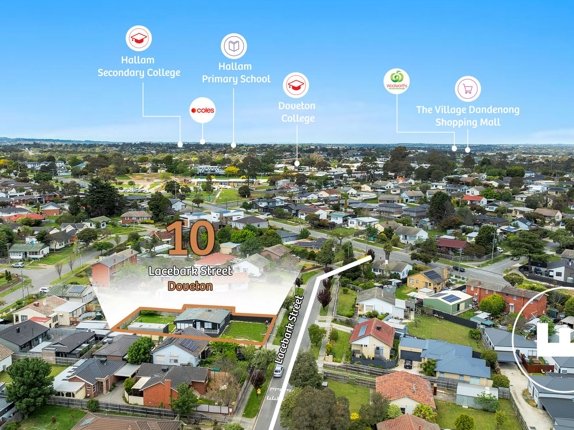 10 Lacebark Street, Doveton