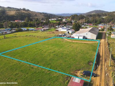 Lot 2 Duke Street, Geeveston