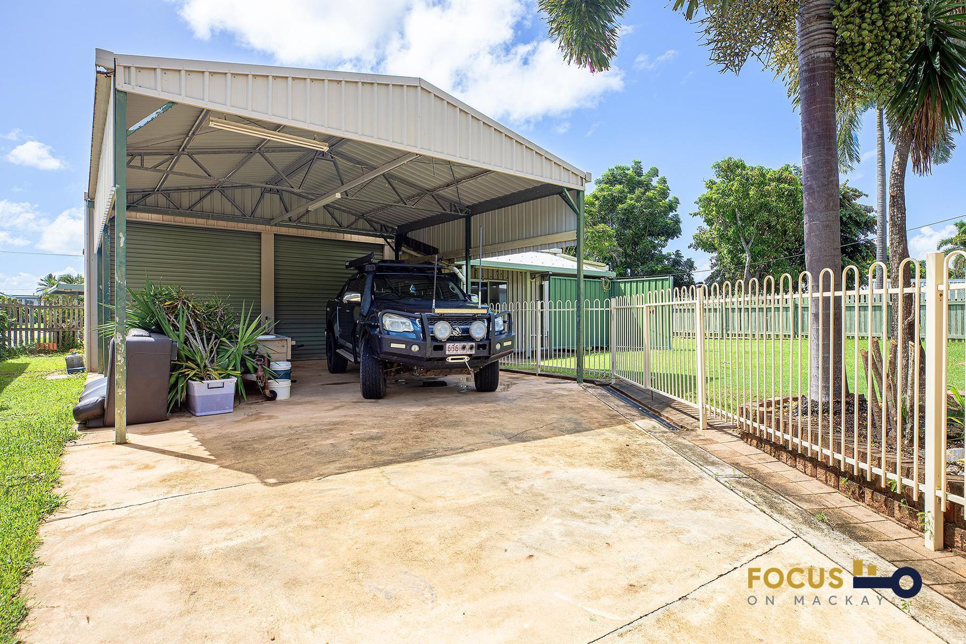 18 Clark St, Grasstree Beach