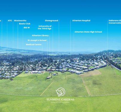Lot 41, Asherton Nasser Road, Atherton
