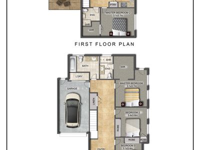 14 / 1-3 Stawell Street, Werribee