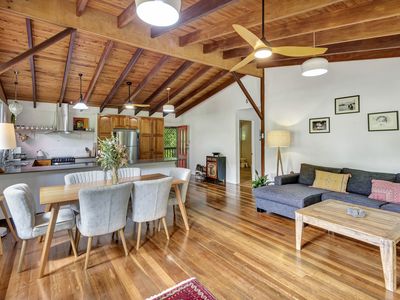 100 Basil Road, Nimbin