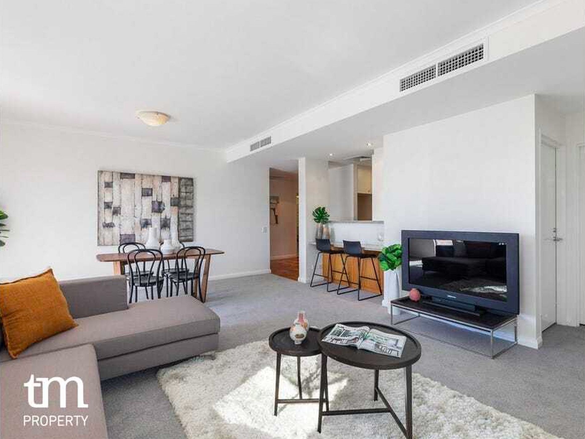 19 / 1 Henry Lawson Walk, East Perth