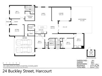24 Buckley Street, Harcourt