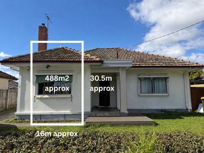 10 Yewers Street, Sunshine