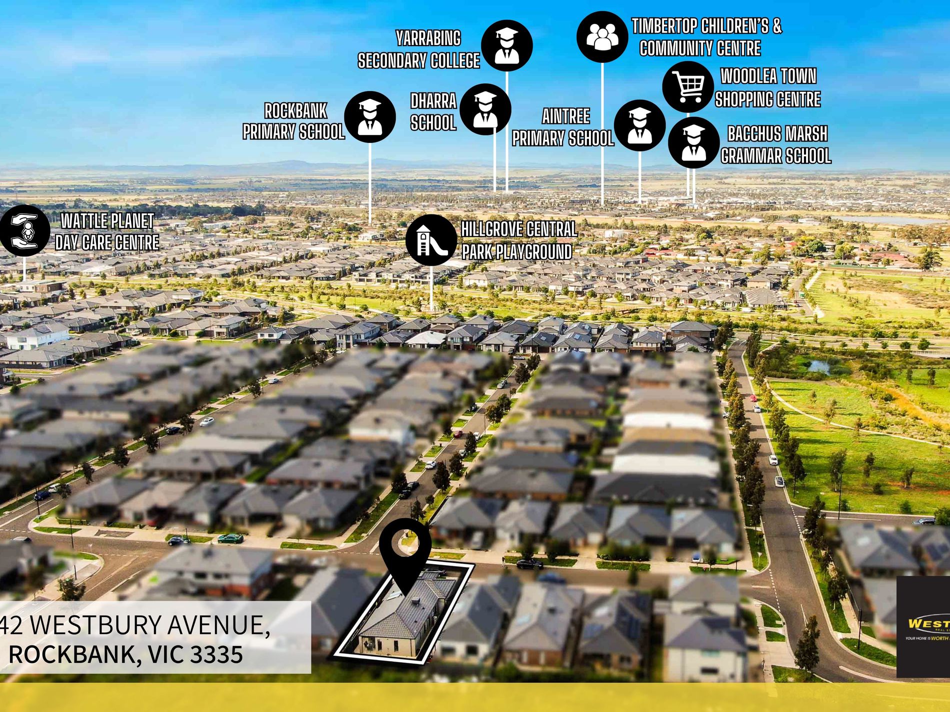 42 Westbury Avenue, Rockbank