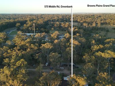 570-578 Middle Road, Greenbank
