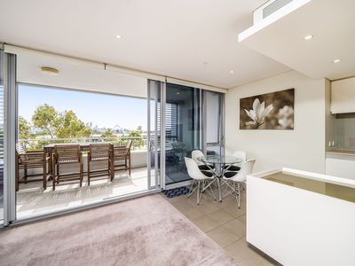 307 / 30 The Circus, Burswood