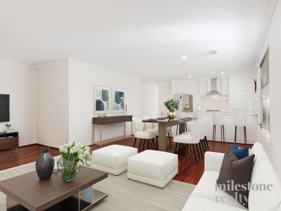 100 Mornington Crescent, Wandi