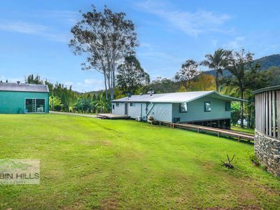 776 Green Pigeon Road, Green Pigeon, via, Kyogle